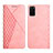 Funda de Cuero Cartera con Soporte Carcasa Y02X para Samsung Galaxy S20 Plus 5G