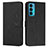 Funda de Cuero Cartera con Soporte Carcasa Y03X para Motorola Moto Edge Lite 5G