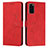 Funda de Cuero Cartera con Soporte Carcasa Y03X para Samsung Galaxy S20