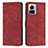 Funda de Cuero Cartera con Soporte Carcasa Y04X para Motorola Moto Edge X30 Pro 5G