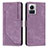 Funda de Cuero Cartera con Soporte Carcasa Y04X para Motorola Moto Edge X30 Pro 5G