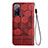 Funda de Cuero Cartera con Soporte Carcasa Y06B para Samsung Galaxy S20 FE 4G