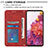 Funda de Cuero Cartera con Soporte Carcasa Y06B para Samsung Galaxy S20 FE 4G