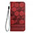 Funda de Cuero Cartera con Soporte Carcasa Y06B para Samsung Galaxy S20 FE 4G