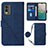 Funda de Cuero Cartera con Soporte Carcasa YB1 para Nokia C210