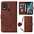 Funda de Cuero Cartera con Soporte Carcasa YB1 para Nokia C22