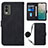 Funda de Cuero Cartera con Soporte Carcasa YB1 para Nokia C32