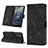 Funda de Cuero Cartera con Soporte Carcasa YB1 para Nokia G60 5G