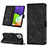 Funda de Cuero Cartera con Soporte Carcasa YB1 para Samsung Galaxy M32 4G