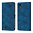 Funda de Cuero Cartera con Soporte Carcasa YB1 para Sony Xperia Ace III