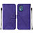 Funda de Cuero Cartera con Soporte Carcasa YB2 para Nokia C02