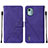 Funda de Cuero Cartera con Soporte Carcasa YB2 para Nokia C12