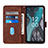 Funda de Cuero Cartera con Soporte Carcasa YB2 para Nokia C22