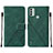 Funda de Cuero Cartera con Soporte Carcasa YB2 para Nokia C31