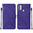 Funda de Cuero Cartera con Soporte Carcasa YB2 para Nokia C31