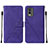 Funda de Cuero Cartera con Soporte Carcasa YB2 para Nokia C32