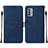 Funda de Cuero Cartera con Soporte Carcasa YB2 para Nokia G22