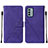 Funda de Cuero Cartera con Soporte Carcasa YB2 para Nokia G22