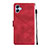 Funda de Cuero Cartera con Soporte Carcasa YB2 para Samsung Galaxy M04