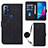 Funda de Cuero Cartera con Soporte Carcasa YB3 para Motorola Moto G Play Gen 2