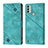 Funda de Cuero Cartera con Soporte Carcasa YB3 para Nokia C31