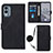 Funda de Cuero Cartera con Soporte Carcasa YB3 para Nokia X30 5G