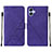 Funda de Cuero Cartera con Soporte Carcasa YB3 para Samsung Galaxy F04