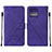 Funda de Cuero Cartera con Soporte Carcasa YB4 para Motorola Moto Edge Plus (2023) 5G