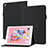 Funda de Cuero Cartera con Soporte Carcasa YX1 para Apple New iPad 9.7 (2017)