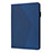 Funda de Cuero Cartera con Soporte Carcasa YX2 para Apple iPad 10.2 (2019)