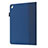 Funda de Cuero Cartera con Soporte Carcasa YX2 para Apple iPad 10.2 (2019)