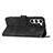 Funda de Cuero Cartera con Soporte Carcasa YX2 para Samsung Galaxy S22 Plus 5G