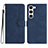 Funda de Cuero Cartera con Soporte Carcasa YX2 para Samsung Galaxy S23 5G