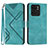 Funda de Cuero Cartera con Soporte Carcasa YX3 para Motorola Moto Edge 40 5G