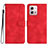 Funda de Cuero Cartera con Soporte Carcasa YX3 para Motorola Moto G Stylus (2023) 4G