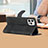 Funda de Cuero Cartera con Soporte Carcasa YX4 para Apple iPhone 13 Pro Max