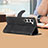 Funda de Cuero Cartera con Soporte Carcasa YX4 para Samsung Galaxy S22 5G