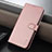 Funda de Cuero Cartera con Soporte Carcasa YZ3 para Huawei Nova Y91