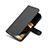 Funda de Cuero Cartera con Soporte Carcasa YZ5 para Apple iPhone 15 Pro