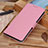 Funda de Cuero Cartera con Soporte Carcasa Z01 para Apple iPhone 15 Pro Max