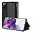 Funda de Cuero Cartera con Soporte Carcasa ZL2 para Samsung Galaxy S20 FE 5G