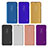 Funda de Cuero Cartera con Soporte Espejo Carcasa L01 para Apple iPhone 14