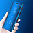 Funda de Cuero Cartera con Soporte Espejo Carcasa L03 para Samsung Galaxy A22 4G
