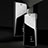 Funda de Cuero Cartera con Soporte Espejo Carcasa ZL1 para Samsung Galaxy M30s