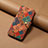 Funda de Cuero Cartera con Soporte Flores Carcasa MT2 para Samsung Galaxy A53 5G