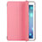 Funda de Cuero Cartera con Soporte L01 para Apple iPad Air Rosa