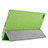 Funda de Cuero Cartera con Soporte L01 para Huawei Mediapad M2 8 M2-801w M2-803L M2-802L Verde