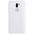 Funda de Cuero Cartera con Soporte L01 para Xiaomi Mi 5S Plus Blanco