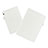 Funda de Cuero Cartera con Soporte L04 para Huawei MediaPad T3 10 AGS-L09 AGS-W09 Blanco