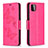 Funda de Cuero Cartera con Soporte Mariposa Carcasa B01F para Samsung Galaxy F42 5G